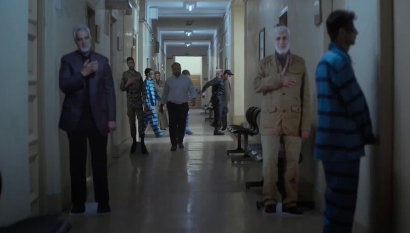 La semilla del fruto sagrado: un juicio íntimo al régimen iraní desde el cine