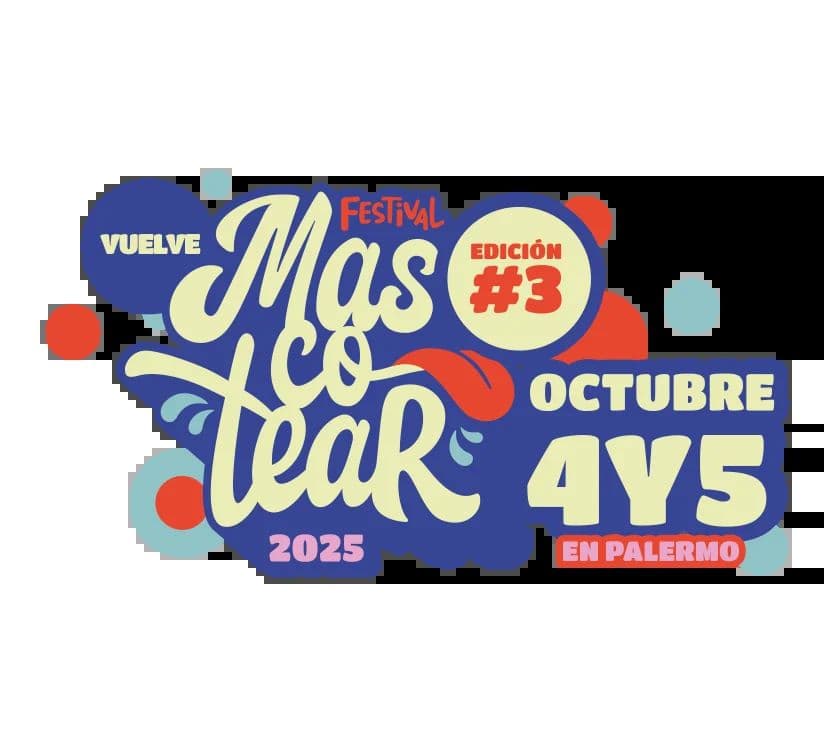 Llega la tercera edición del Festival Mascotear