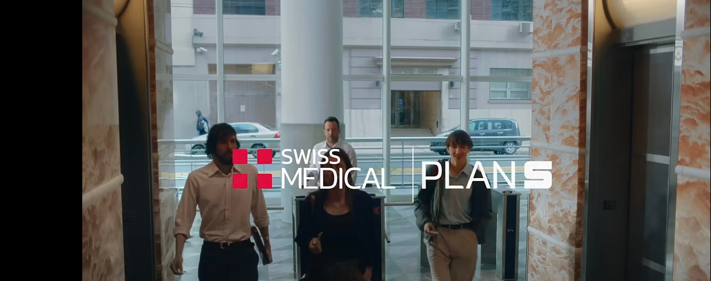 Super incorpora a Swiss Medical como partner y lanza "Plan S"