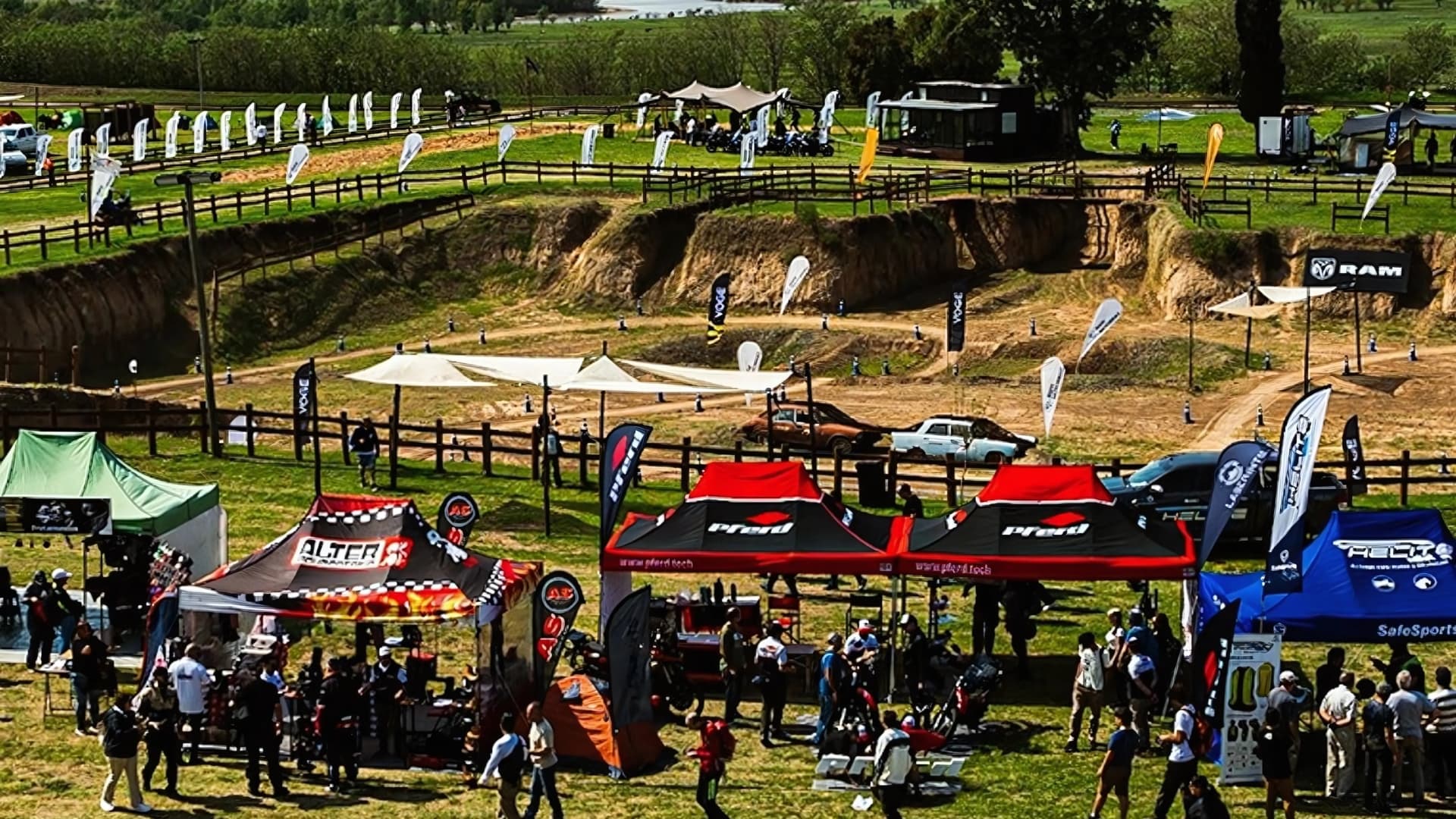 Travel Fest 2025: motos, aventura y récord en San Pedro