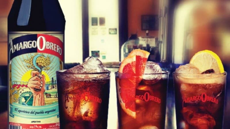 Amargo Obrero, top 3 mundial de licores herbales