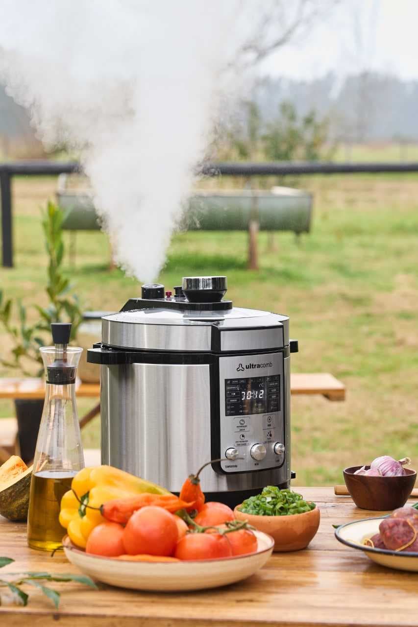 Voces del Fogón, una inicativa de Ultracomb para adentrarse en los mitos y la cocina argentina