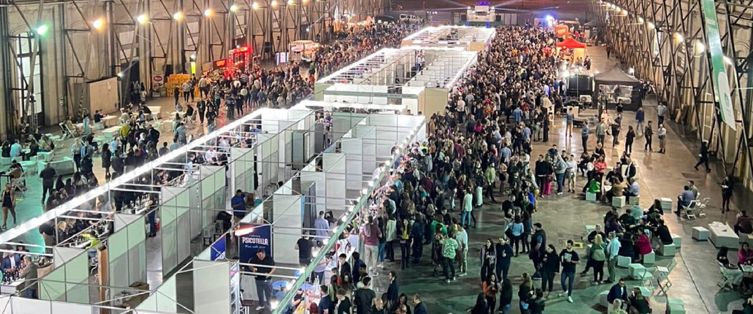 Feria de Vinos Nobles en Santa Fe reúne a más de 60 bodegas