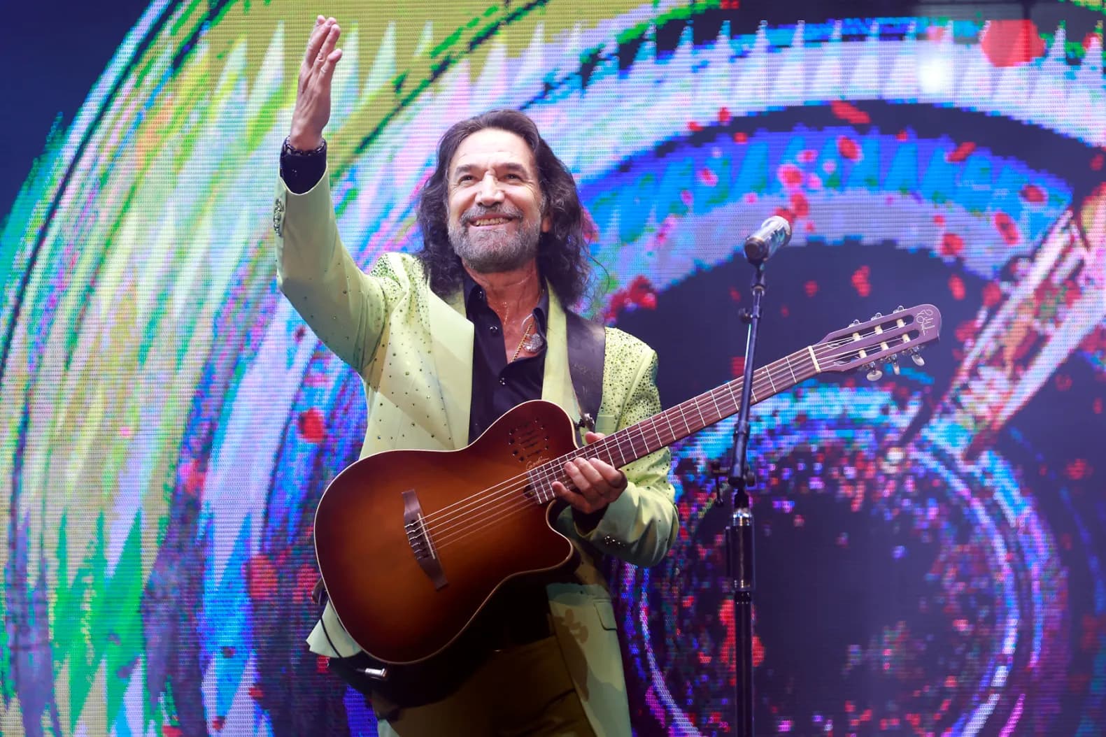Marco Antonio Solís suma tercera fecha en Movistar Arena por alta demanda