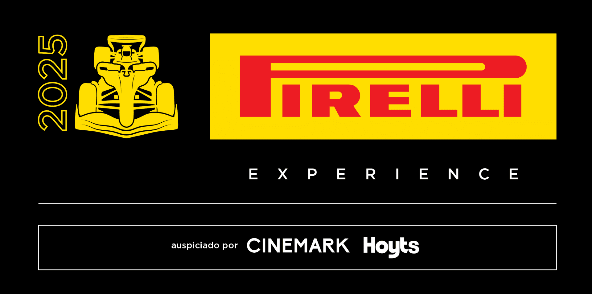 La final de Pirelli Experience 2025 se celebrará en Recoleta Mall con cinco competidores