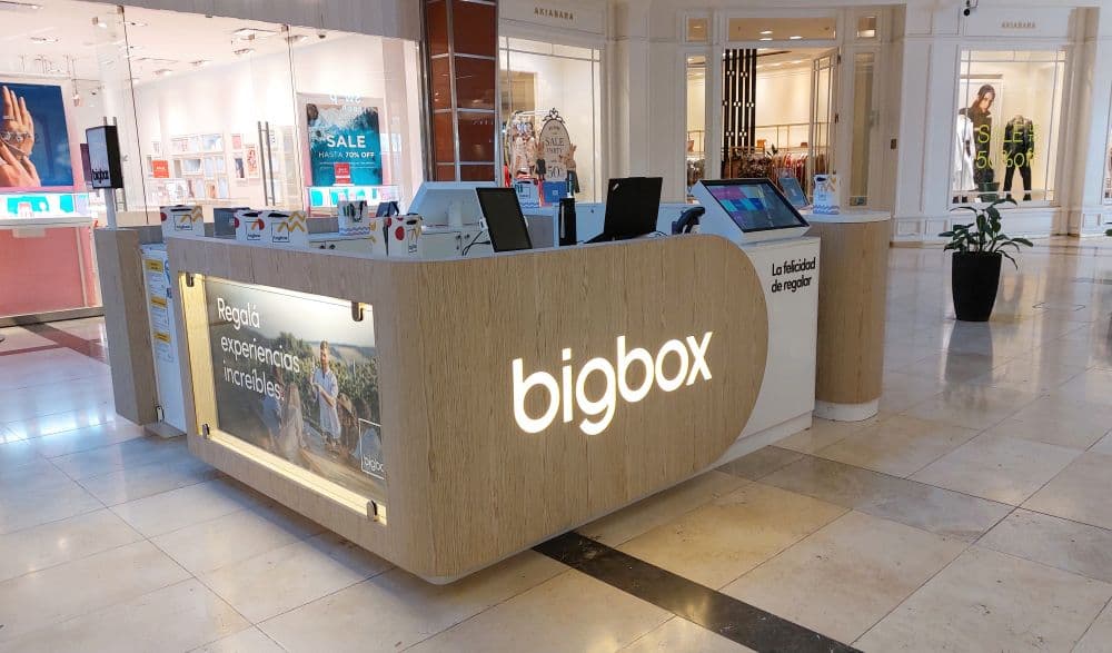 Bigbox apuesta al retail emocional