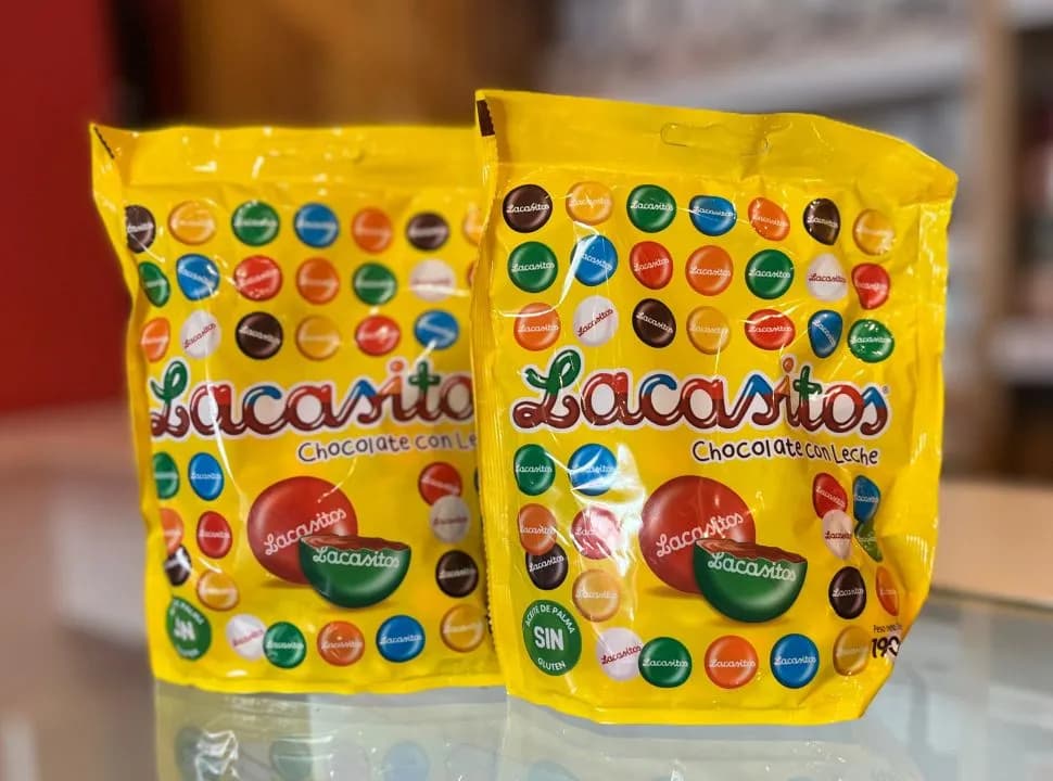 Chocolates Lacasa presenta nuevas propuestas y Lacasitos llega al mercado argentino