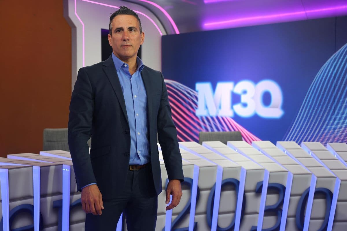 Juan Pablo Chemes, de Accenture: "En el contexto actual, la IA se vuelve un aliado estratégico esencial"