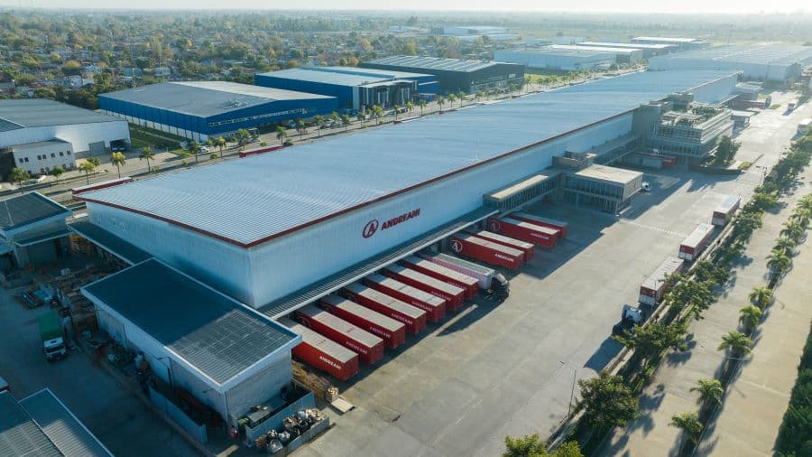 Andreani amplía su oferta de envíos internacionales