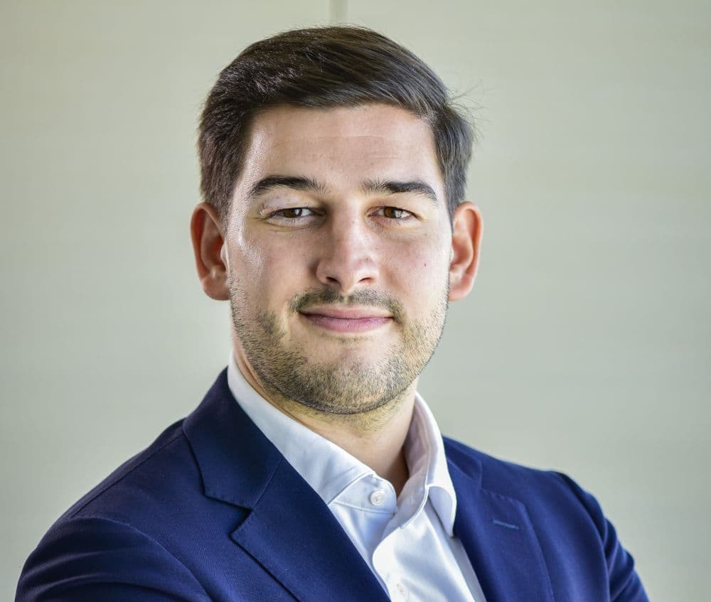 Sebastián Arilla, de BBVA: "El vínculo humano no se define solo por la presencia física"