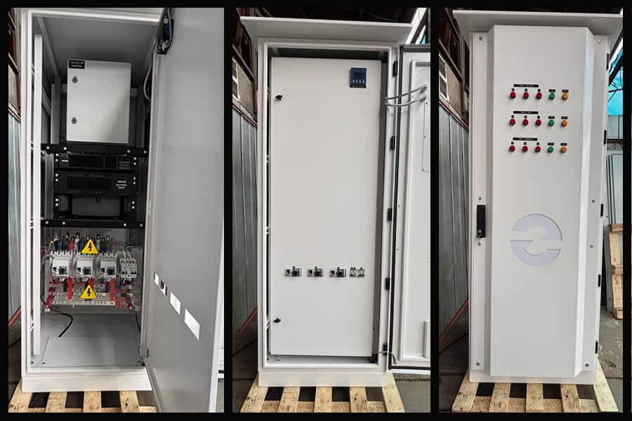 Forza e Itelogic implementaron con éxito UPS en Antofagasta