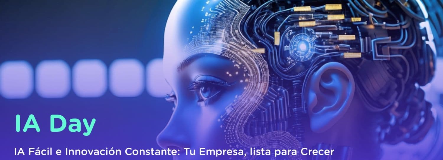 Llega IA Day:  La inteligencia artificial como palanca de crecimiento real para las empresas