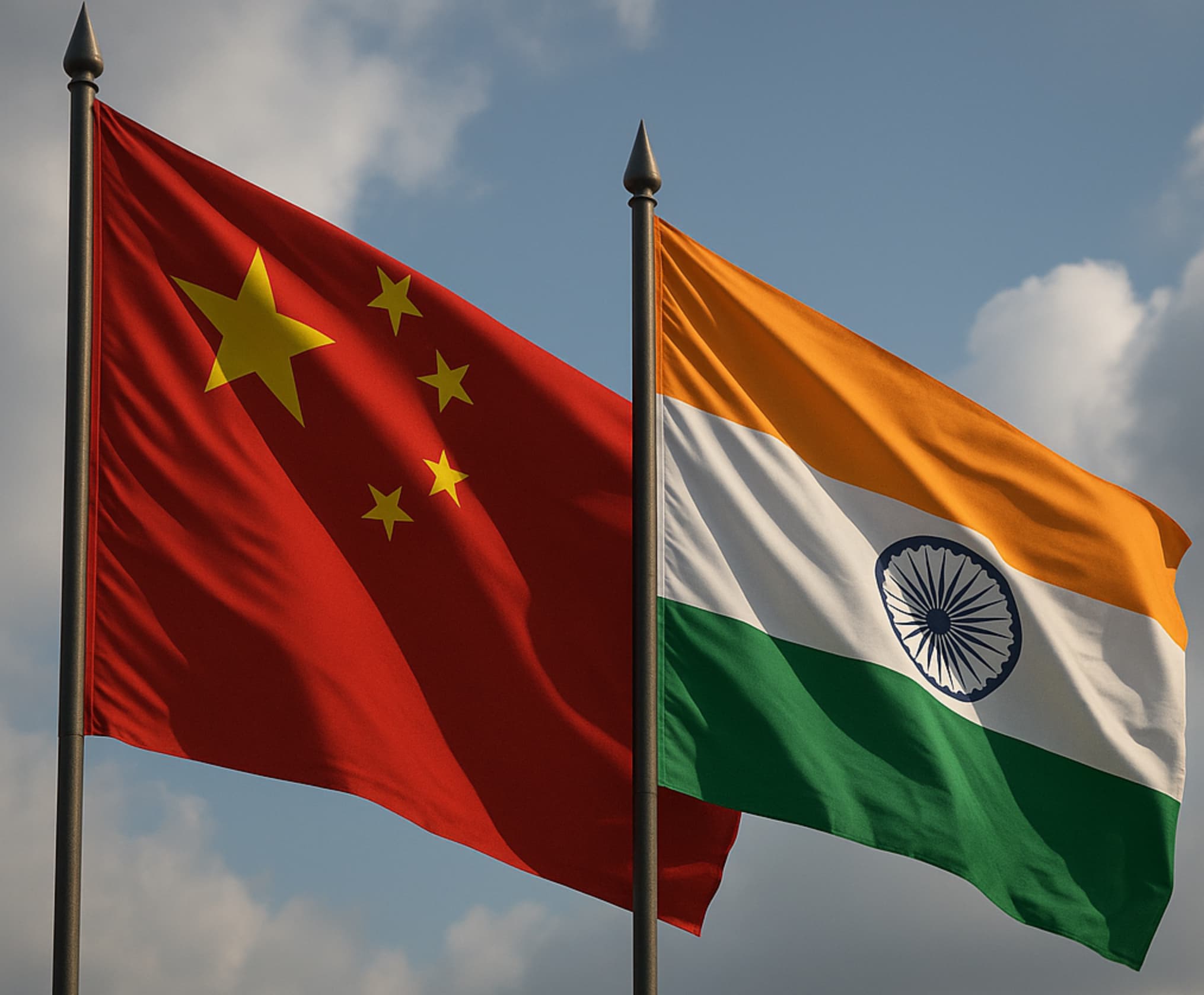 China-India: rivalidad de estatus y orden emergente en Asia