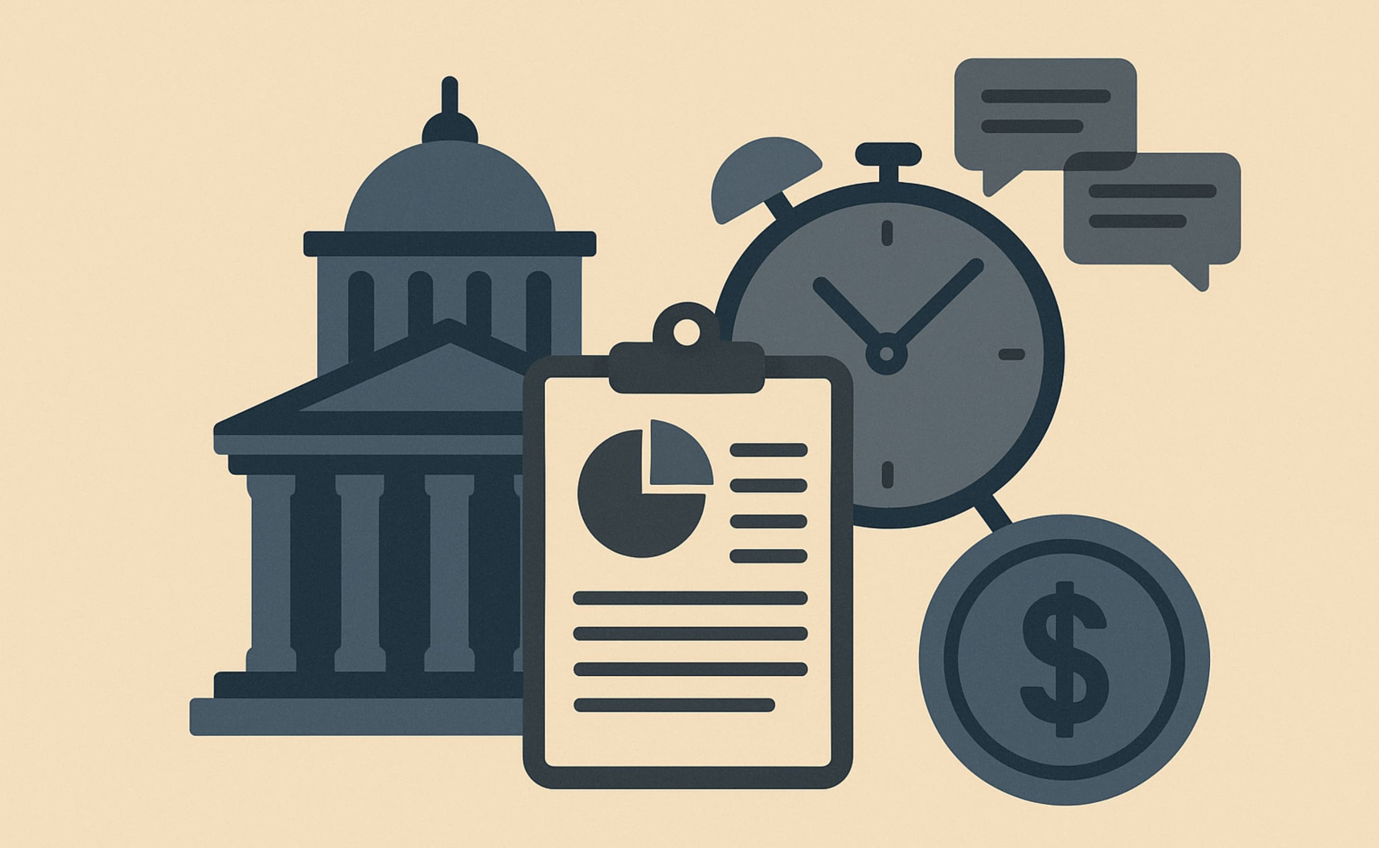 El presupuesto quinquenal, pilar del sistema político uruguayo