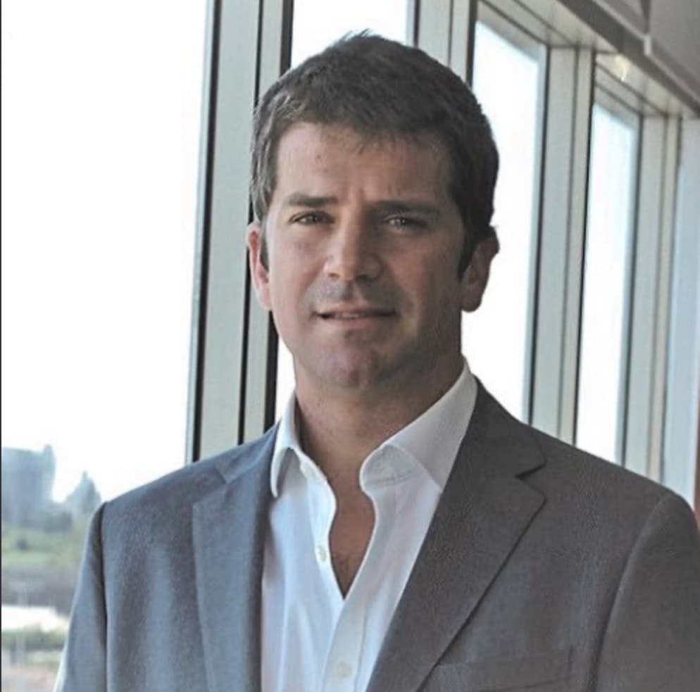 Biogen nombra a Agustín Lamas como nuevo responsable regional para América Latina