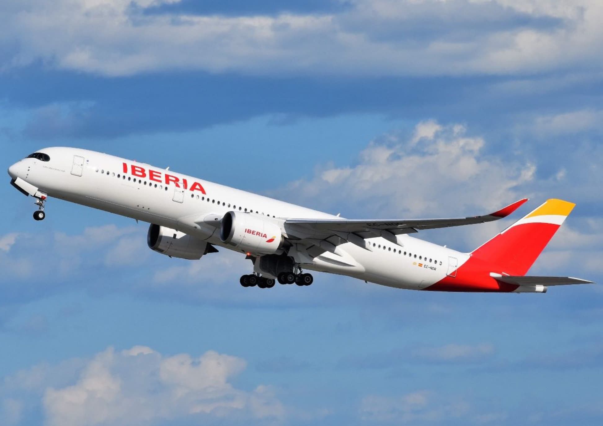 Grupo Iberia realizó más de 34.000 vuelos durante la temporada alta europea 2025