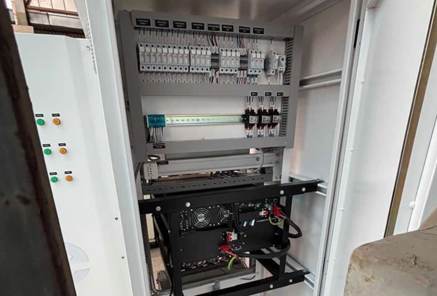 Forza Power Technologies e ITELOGIC integran sistema UPS en mina de litio en Antofagasta