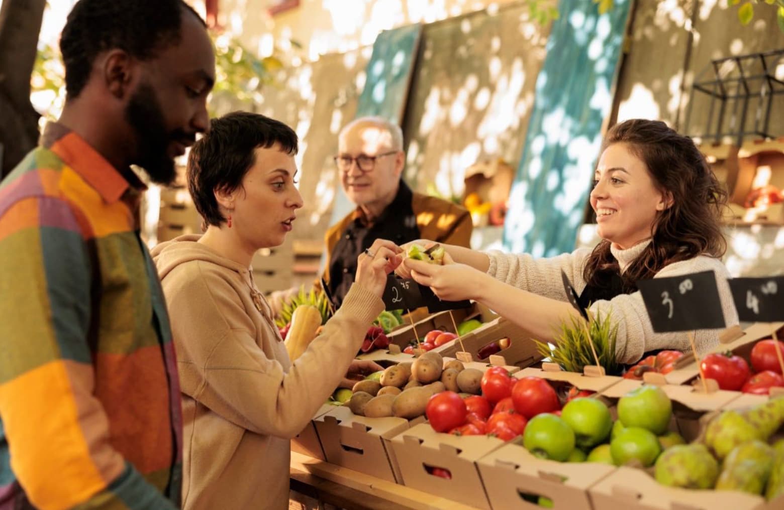 Sabe la Tierra se suma a la World Farmers Markets Coalition como representante de Argentina