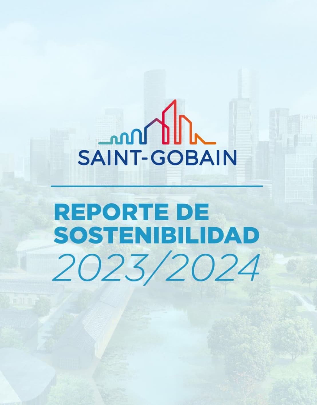 Saint-Gobain difunde su Reporte de Sustentabilidad 2024 con foco en ambiente y gobernanza