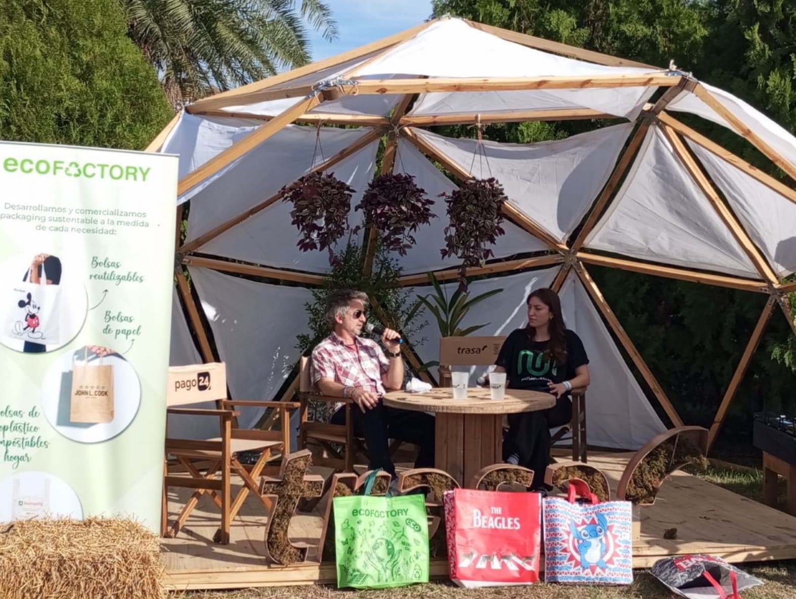 Mayéutica y Ecofactory desarrollan estrategia digital para empresas de triple impacto y exportadoras