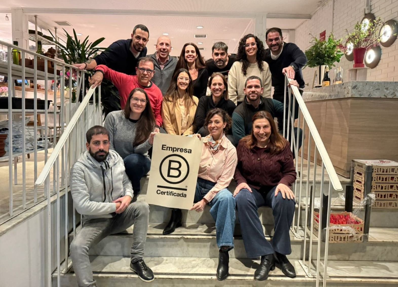 PCH Consultora obtiene certificación y refuerza su propósito de transformación empresarial