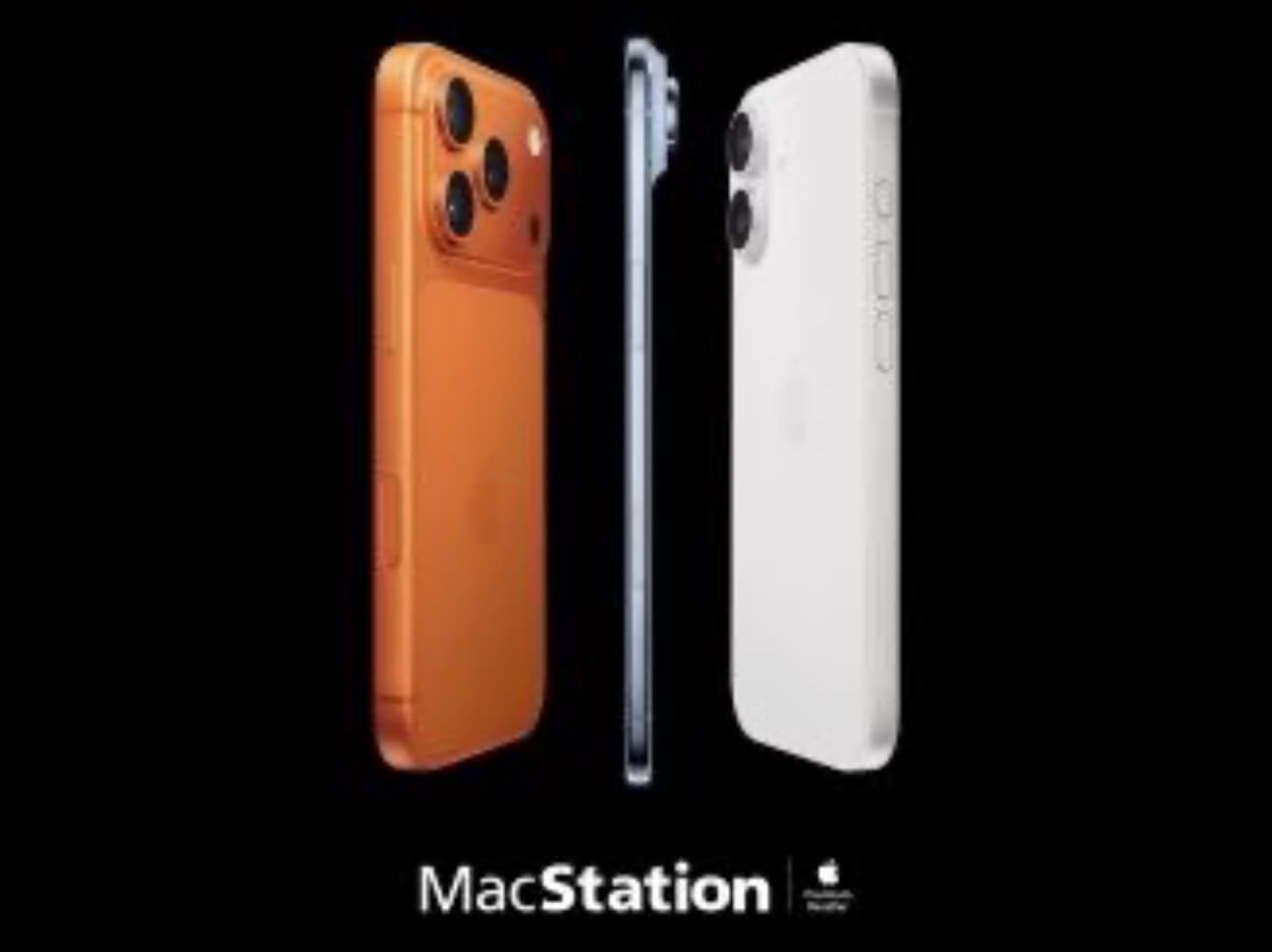 MacStation presenta en Argentina la nueva línea iPhone 17 con disponibilidad en noviembre