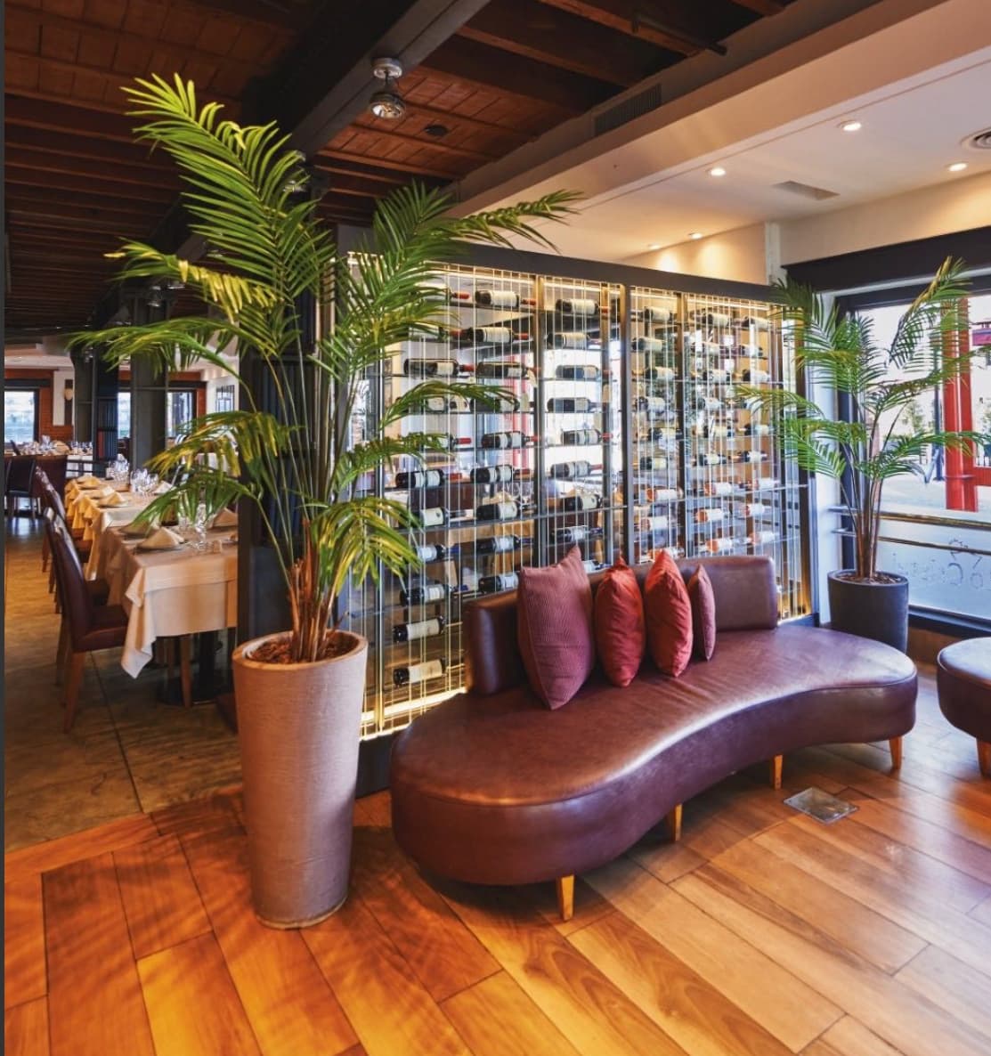 Puerto Cristal conmemora 30 años de trayectoria en el polo gastronómico de Puerto Madero