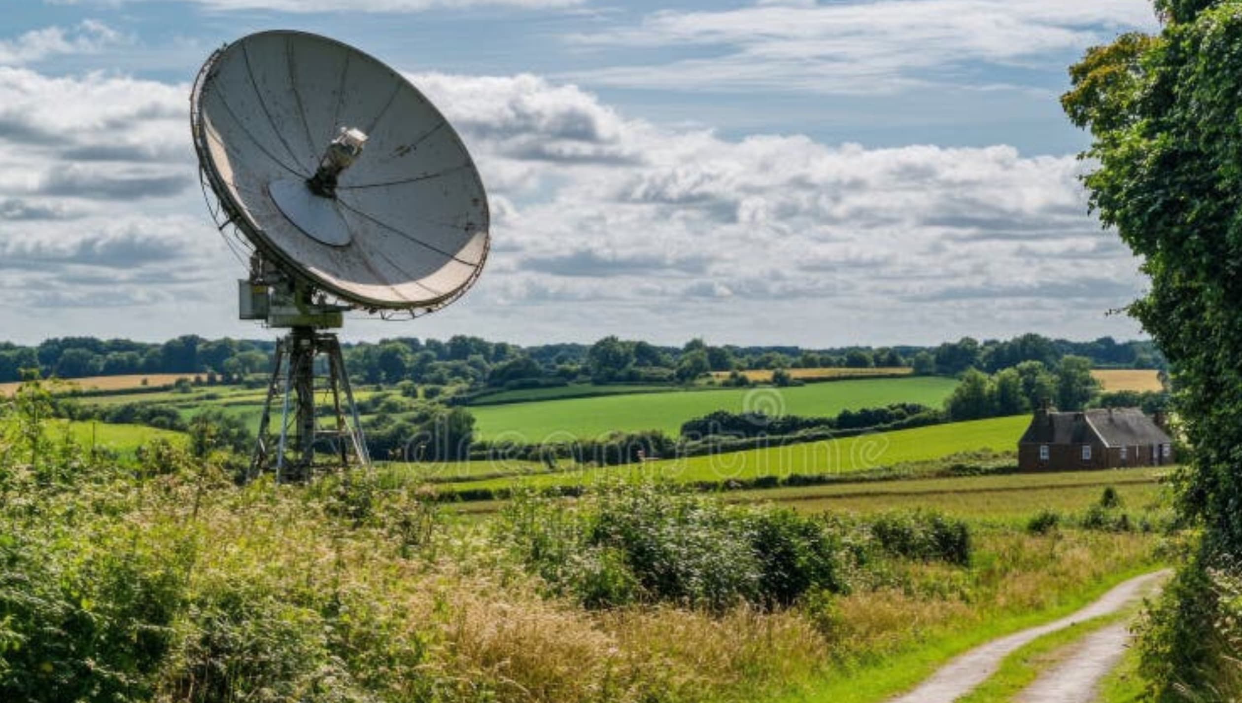 El nuevo cielo de las telecomunicaciones