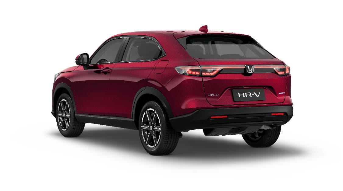 Honda Motor de Argentina presenta la nueva HR-V con innovaciones en diseño y tecnología