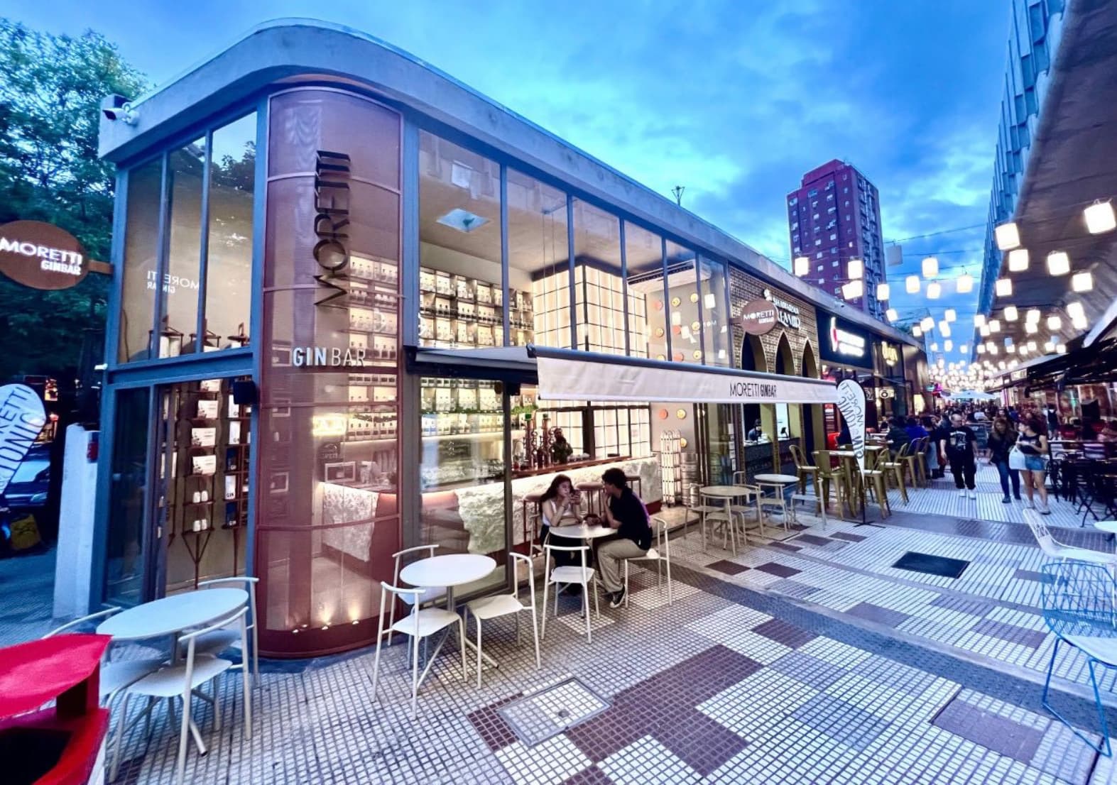 Destilería Moretti impulsa celebraciones por el Día Mundial del Aperitivo en Buenos Aires