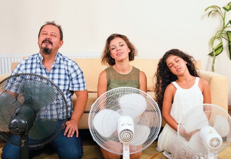 Especialistas proponen medidas para optimizar el consumo energético en hogares durante el verano argentino