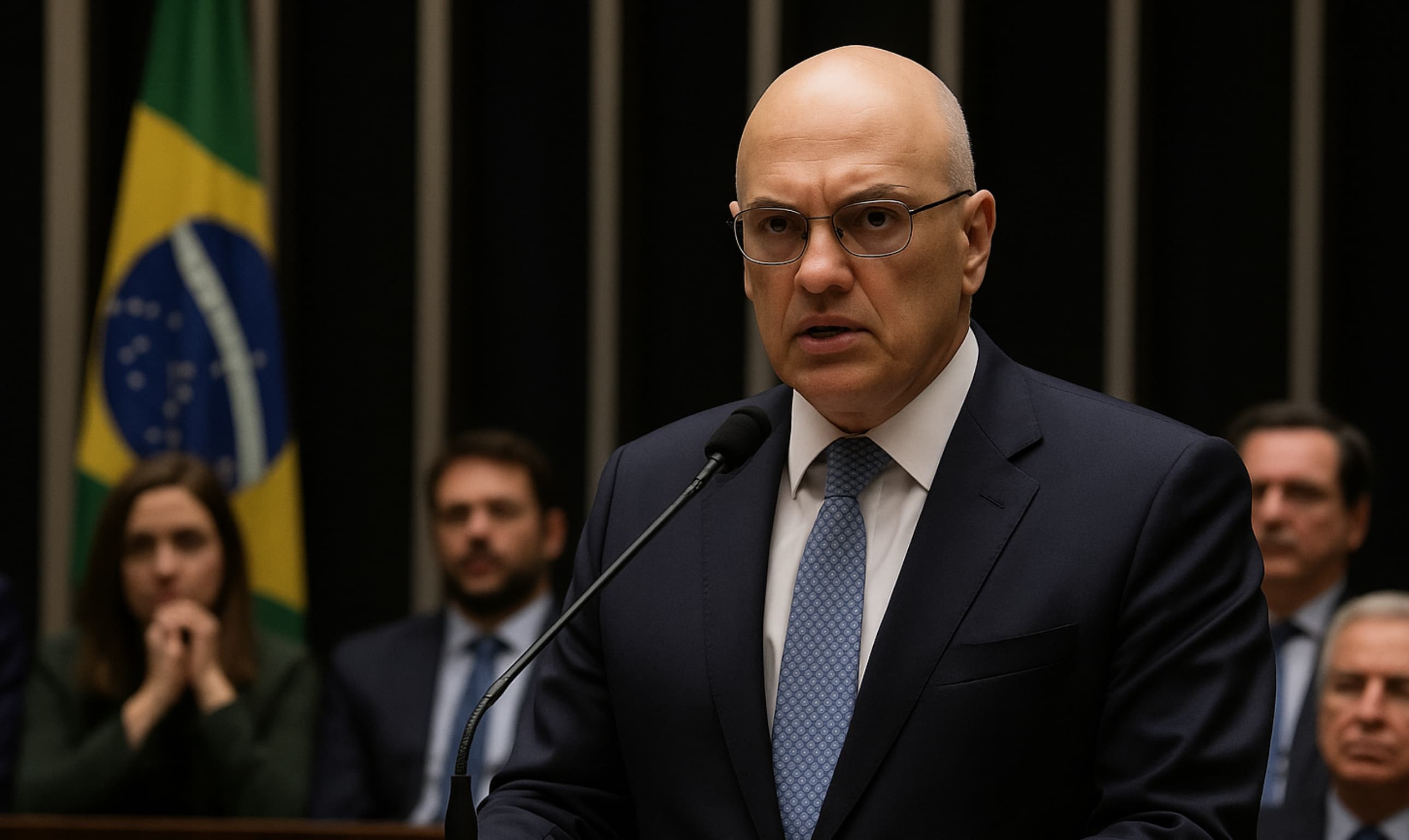 La amnistía en debate: entre la política y la justicia en Brasil