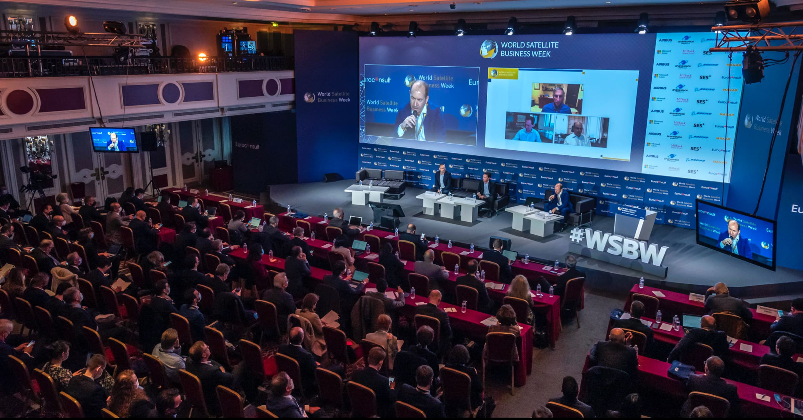 Lanzadores en París: la cadencia como eje del negocio espacial