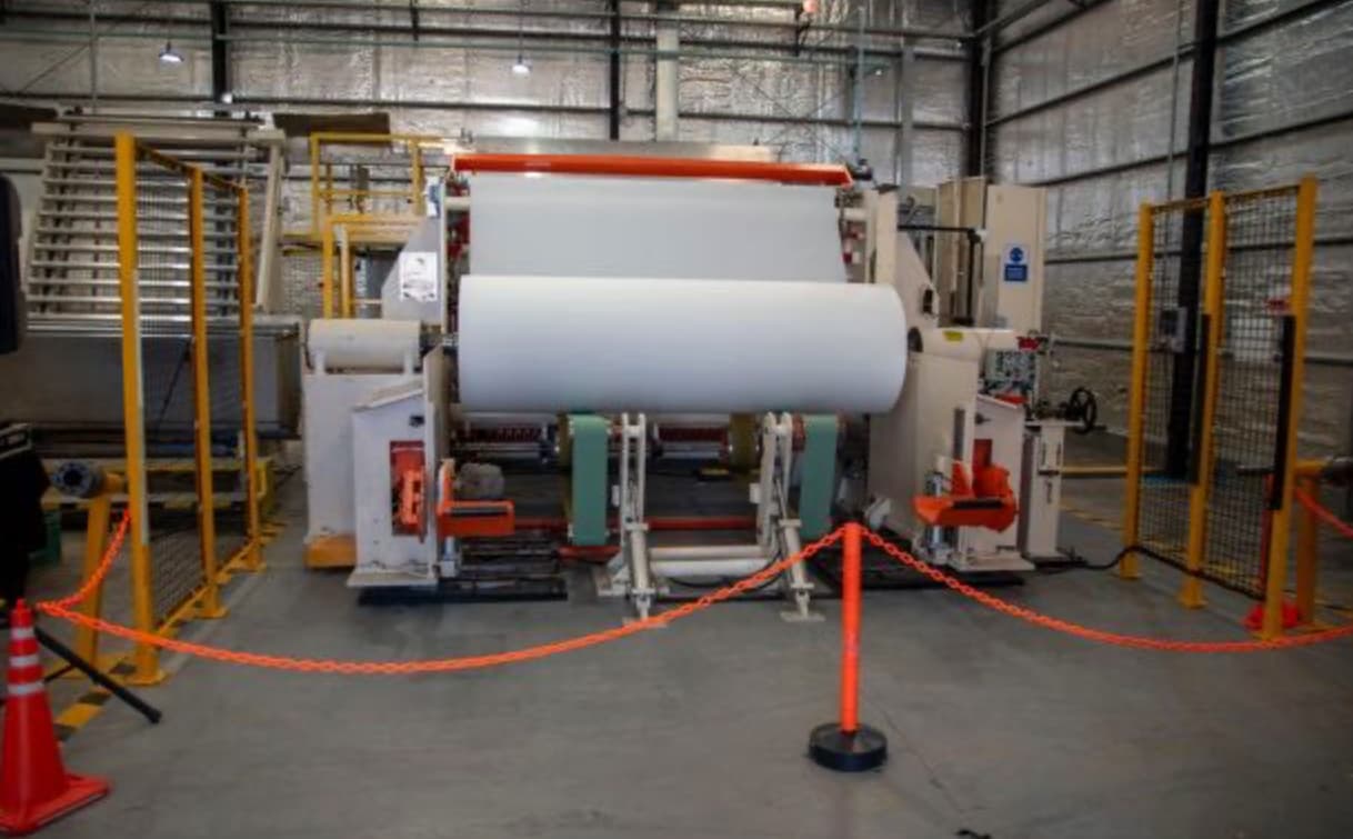 Essity inaugura planta en San Juan para fabricar productos Tork y abastecer mercados regionales