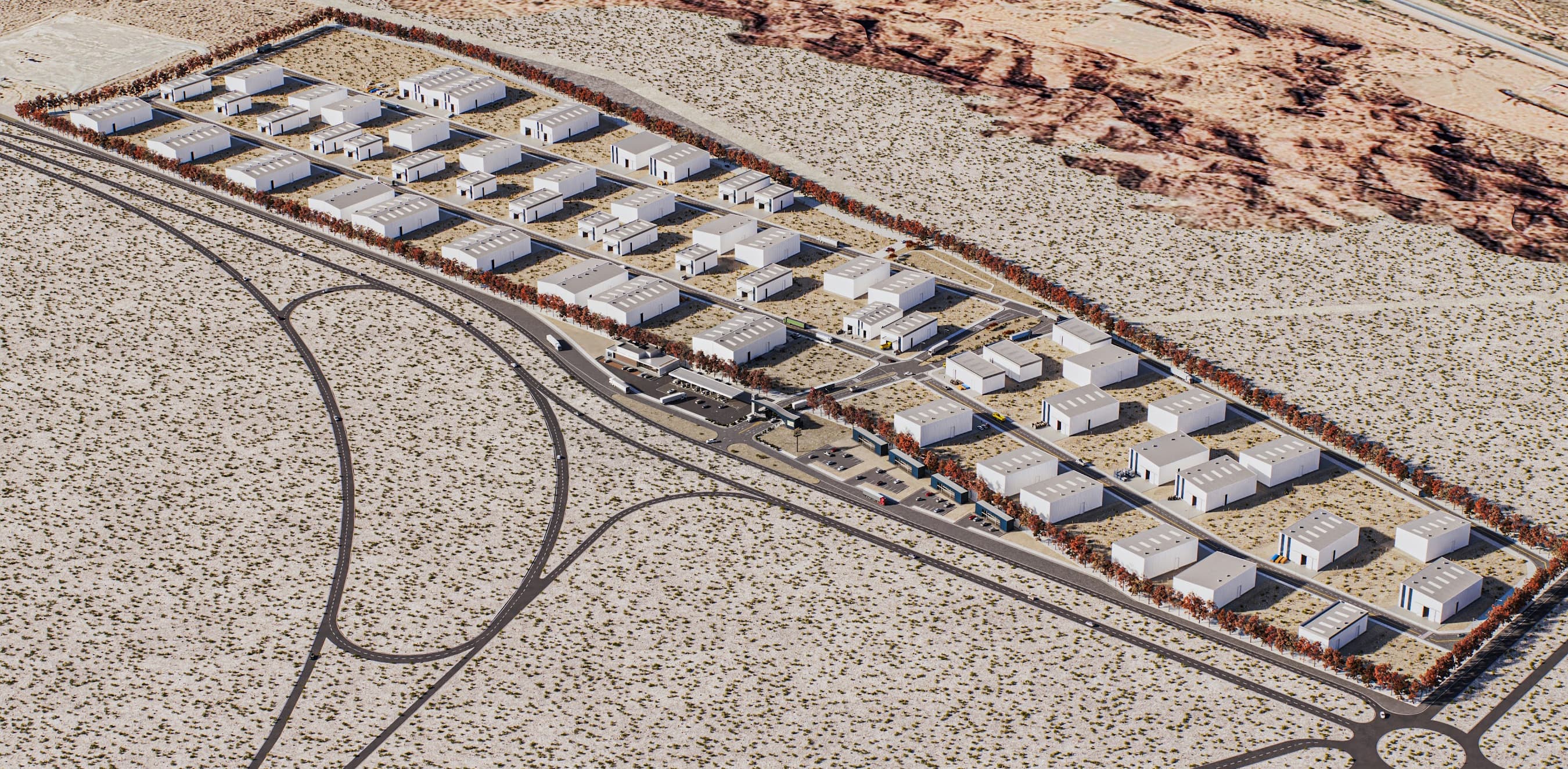 ZLT presenta el primer parque industrial privado en Vaca Muerta con entrega en 2026