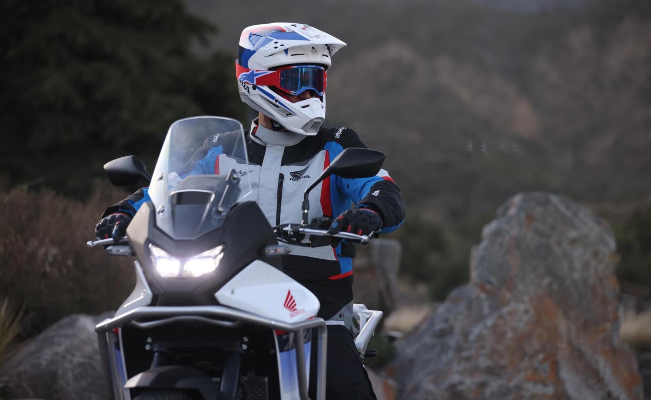 Honda Motor de Argentina presenta la XL750 Transalp para el segmento Adventure Touring nacional