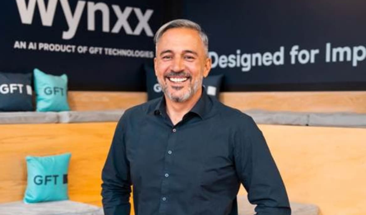 GFT Technologies nombra a Alessandro Buonopane como CEO para Latinoamérica y busca expandir su liderazgo en IA