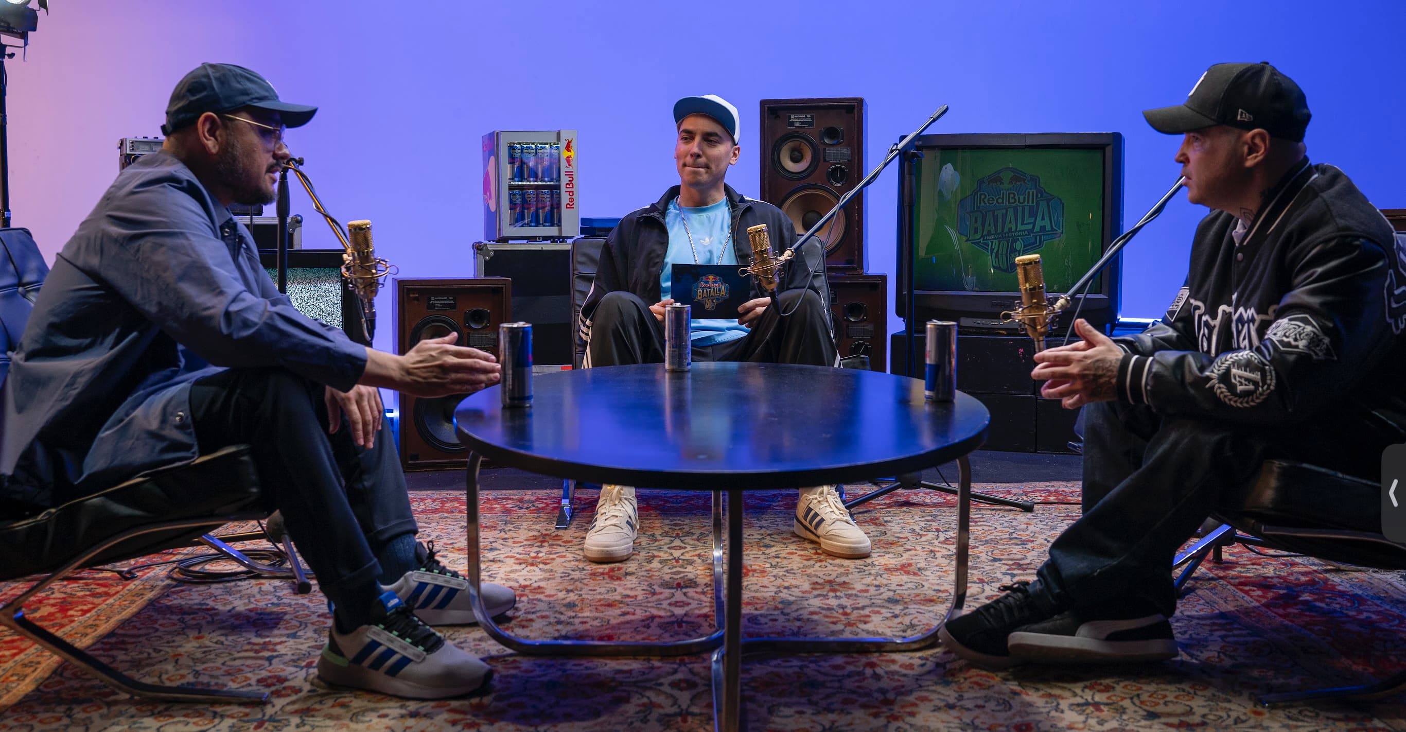Red Bull Batalla presenta el podcast “Rimas y Ruido” por sus 20 años en el freestyle