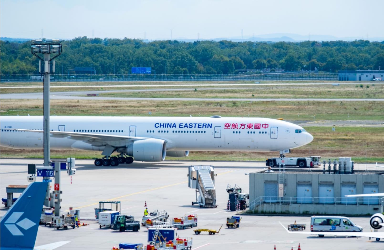 China Eastern Airlines inaugurará el vuelo directo más largo del mundo entre Buenos Aires y Shanghái