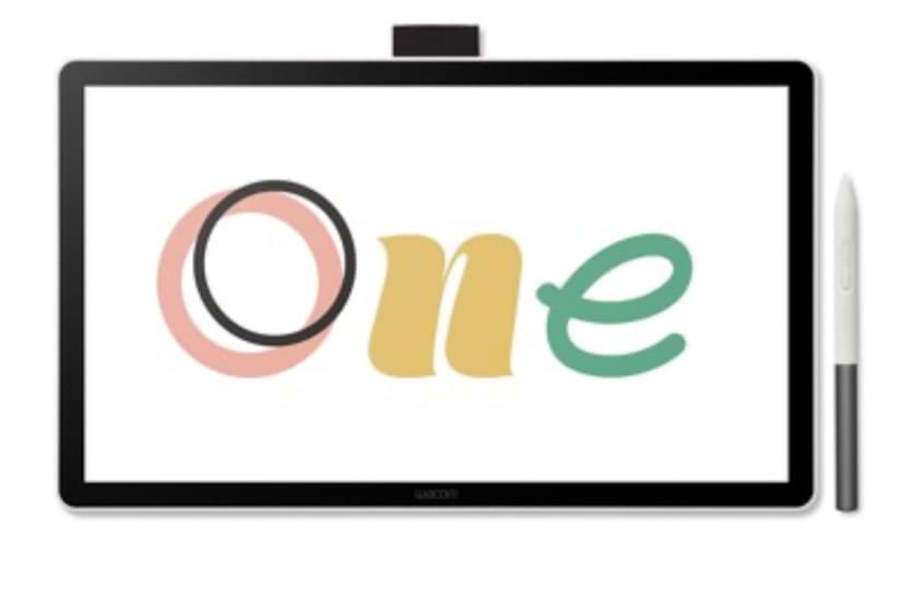 Wacom presenta el monitor interactivo Wacom One 14 para creativos que se inician en el arte digital