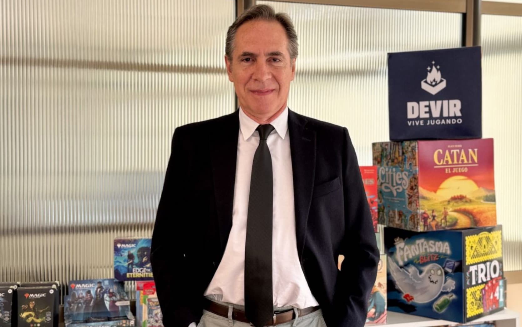 Devir Argentina prevé expandirse al mercado masivo y alcanzar 400 puntos de venta en 2025