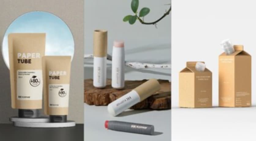 Kolmar Korea amplía su gestión ESG con embalajes ecológicos y premios internacionales en cosmética