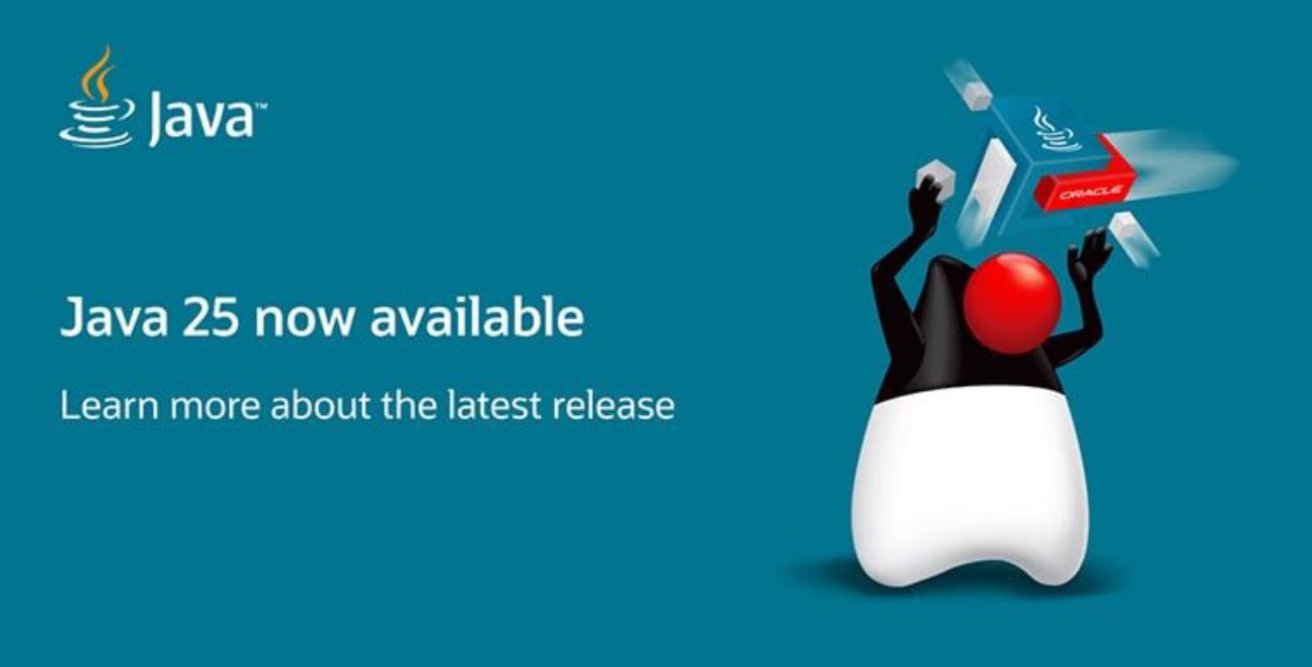 Java 25 se lanza con 18 mejoras para potenciar seguridad, estabilidad y productividad