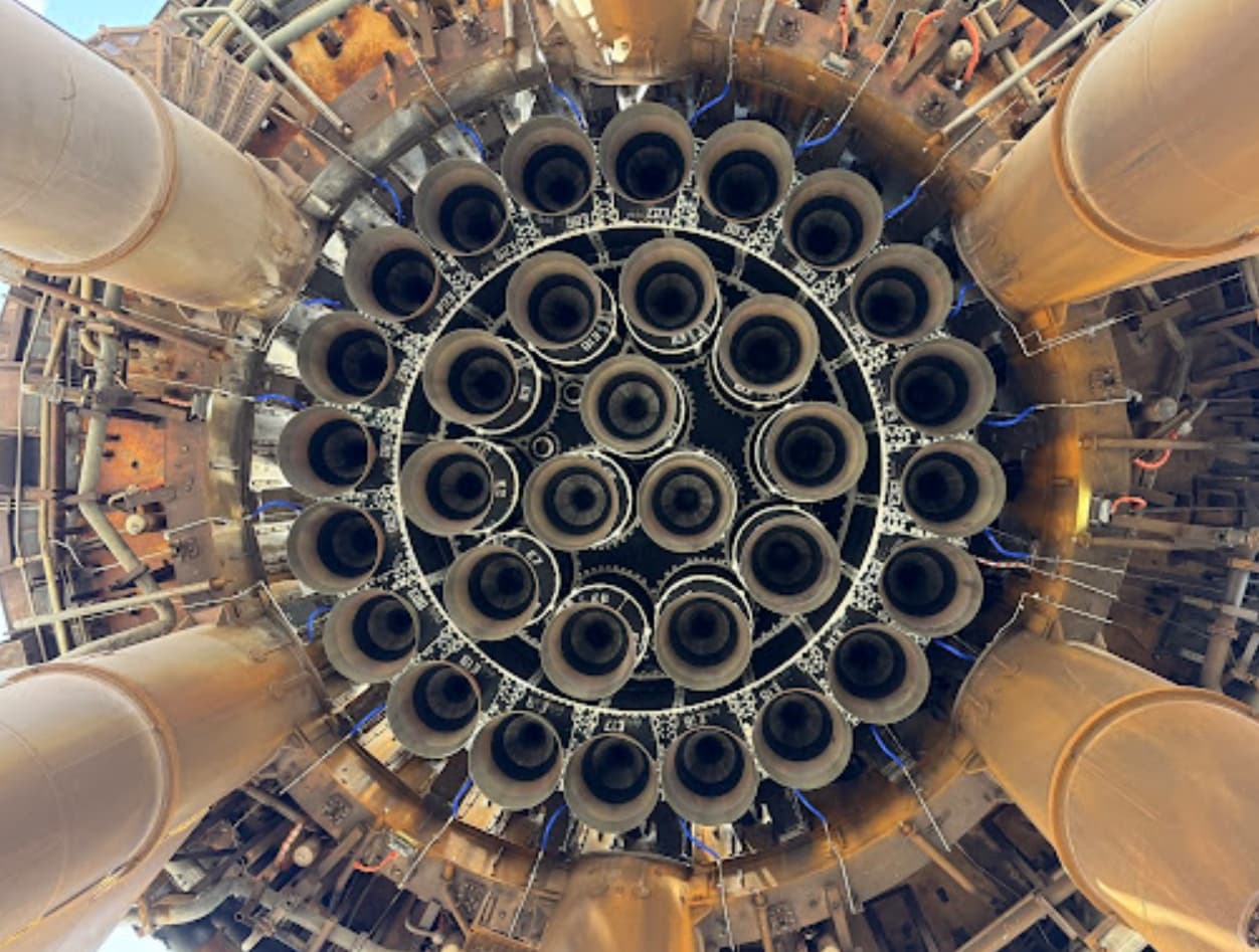 Elon Musk proyecta una ciudad autosustentable en Marte en los próximos 30 años