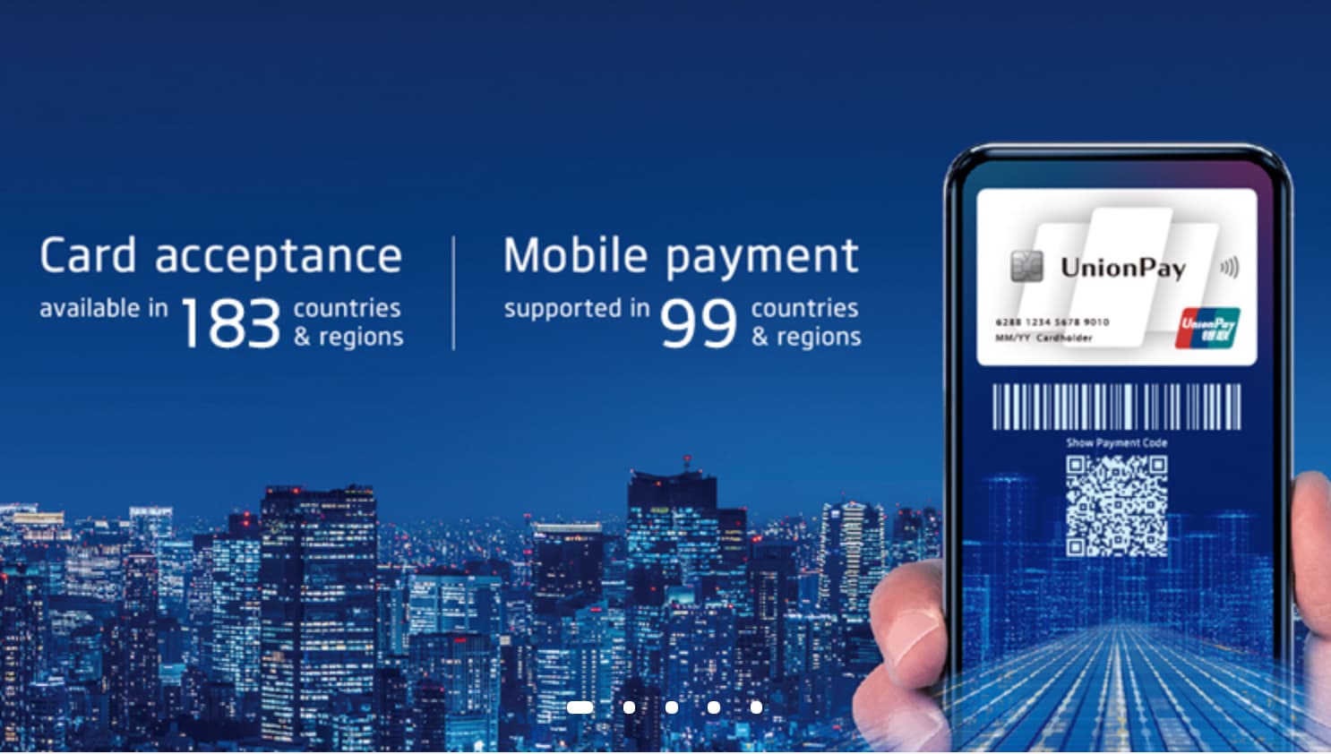 UnionPay International impulsa programa global de pagos para estudiantes internacionales en 183 países