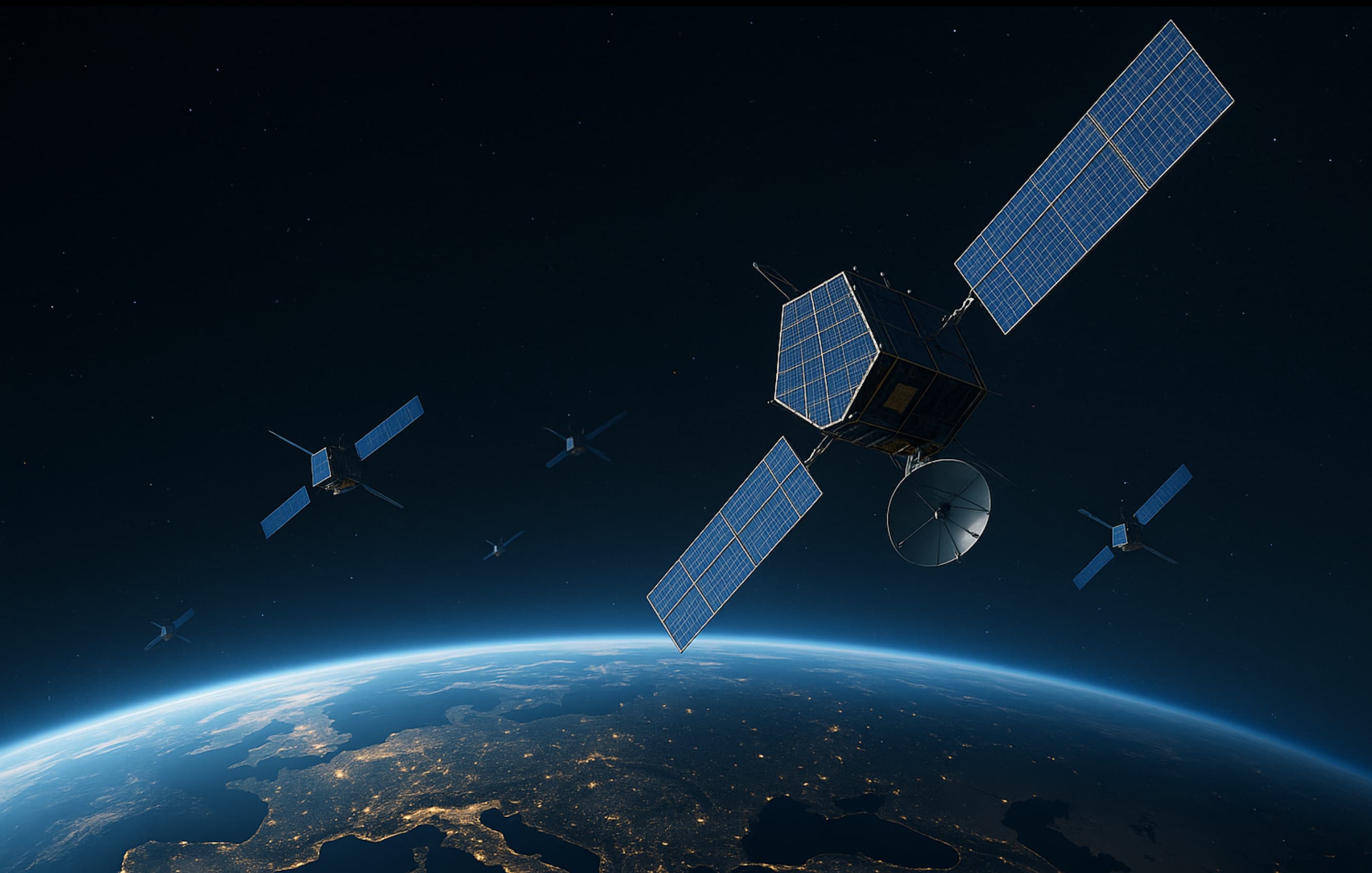 ¿Hasta dónde llegarán los planes rusos para una constelación LEO de banda ancha?