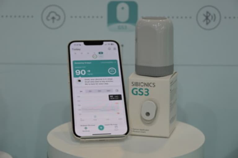 SiBionics recibe reconocimiento internacional por avances en monitoreo continuo en EASD 2025