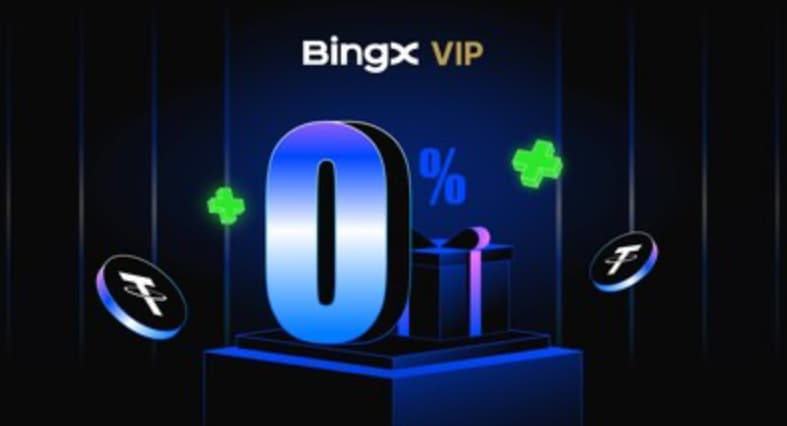 BingX actualiza su programa VIP: nuevos beneficios y servicios personalizados para usuarios destacados