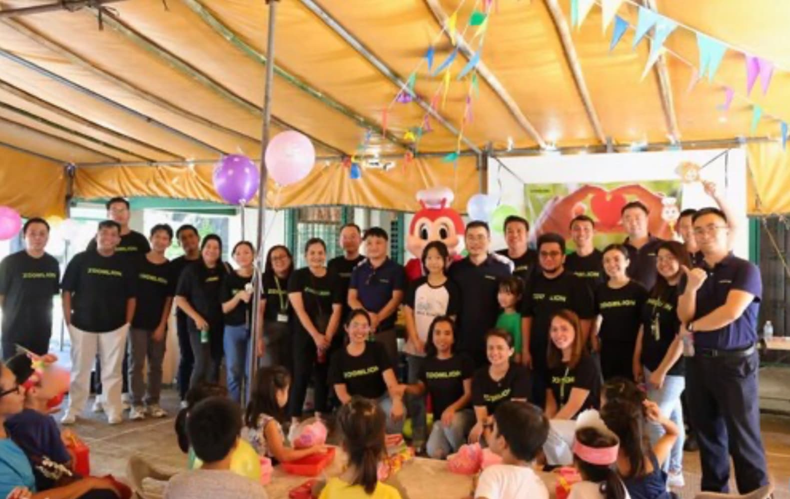 Zoomlion amplía su programa de becas “Love Changes Destiny” con enfoque global y social