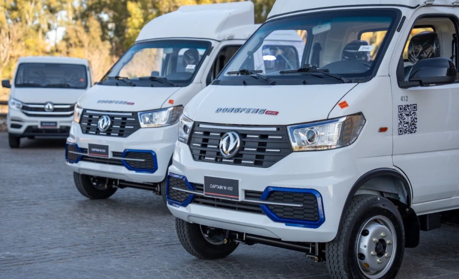 Dongfeng introduce vehículos ultralivianos para optimizar la logística urbana en Argentina